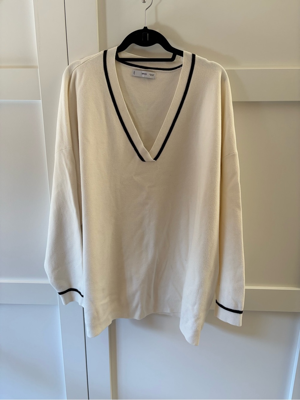 Mango sweater
